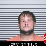 Jerry Smith Jr mugshot