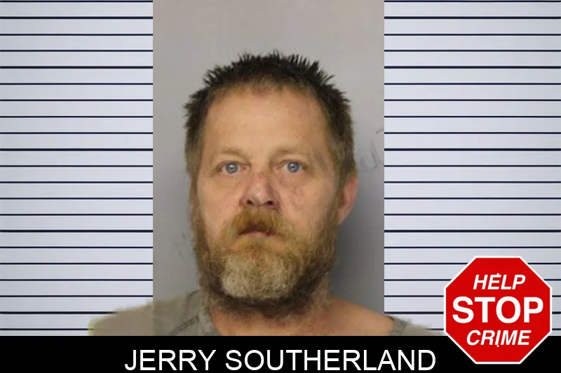 Jerry Southerland mugshot
