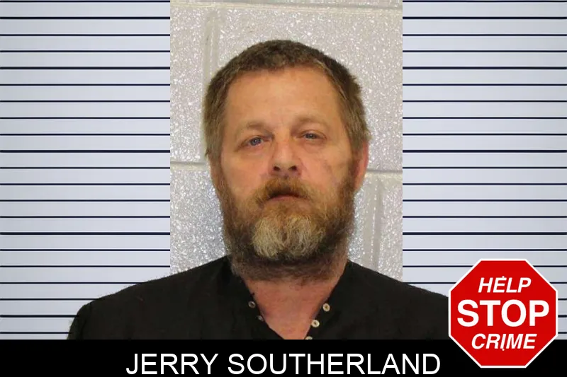 Jerry Southerland mugshot – Carroll County , Georgia Jerry Southerland mugshot