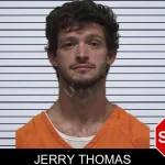 Jerry Thomas mugshot