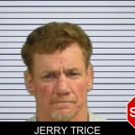Jerry Trice mugshot