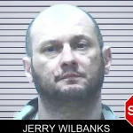 Jerry Wilbanks mugshot
