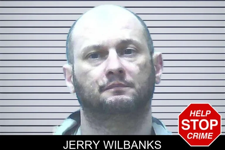 Jerry Wilbanks