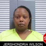 Jershondria Wilson mugshot