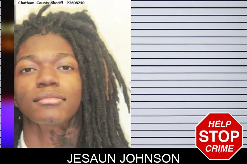 Jesaun Johnson mugshot