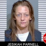 Jesikah Parnell mugshot – Glynn County , Georgia Jesikah Parnell mugshot