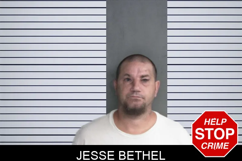 Jesse Bethel mugshot – Twiggs County , Georgia Jesse Bethel mugshot