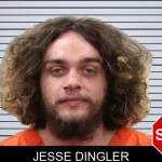 Jesse Dingler mugshot