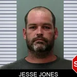 Jesse Jones mugshot