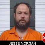 Jesse Morgan mugshot – Oglethorpe County , Georgia Jesse Morgan mugshot