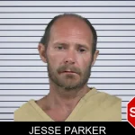 Jesse Parker mugshot – Gordon County , Georgia Jesse Parker mugshot