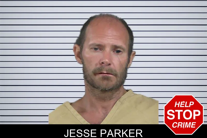 Jesse Parker mugshot – Gordon County , Georgia Jesse Parker mugshot