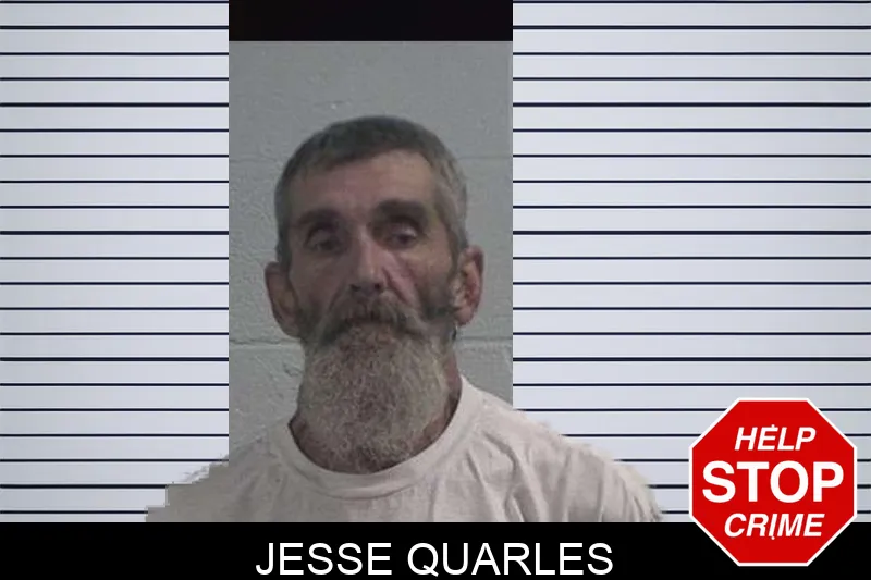 Jesse Quarles mugshot – McDuffie County , Georgia Jesse Quarles mugshot