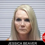 Jessica Beaver mugshot – Cherokee County , Georgia Jessica Beaver mugshot