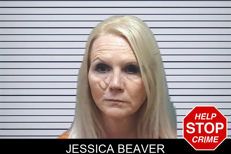 Jessica Beaver mugshot – Cherokee County , Georgia Jessica Beaver mugshot