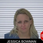 Jessica Bowman mugshot – Fayette County , Georgia Jessica Bowman mugshot