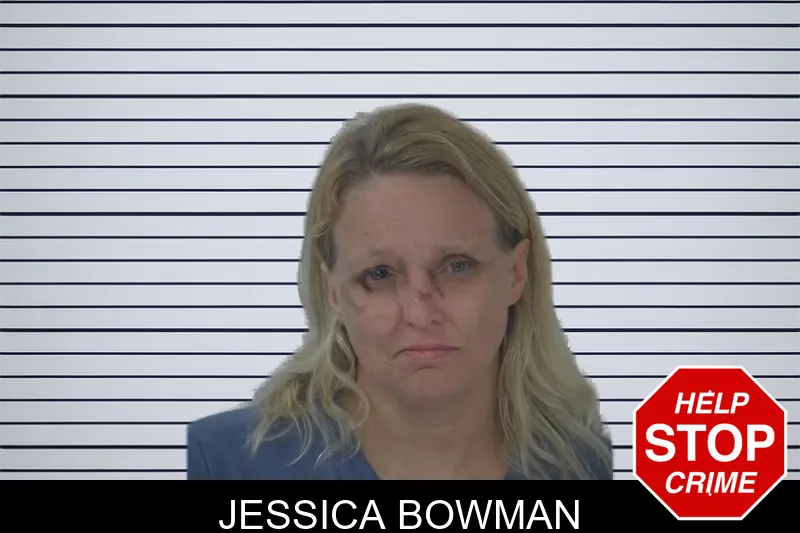 Jessica Bowman mugshot – Fayette County , Georgia Jessica Bowman mugshot