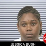 Jessica Bush mugshot – Bulloch County , Georgia Jessica Bush mugshot