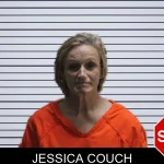 Jessica Couch mugshot – Murray County , Georgia Jessica Couch mugshot