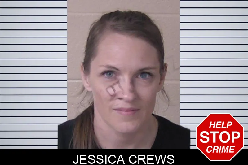 Jessica Crews mugshot – Walker County , Georgia Jessica Crews mugshot