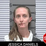 Jessica Daniels mugshot – Dougherty County , Georgia Jessica Daniels mugshot