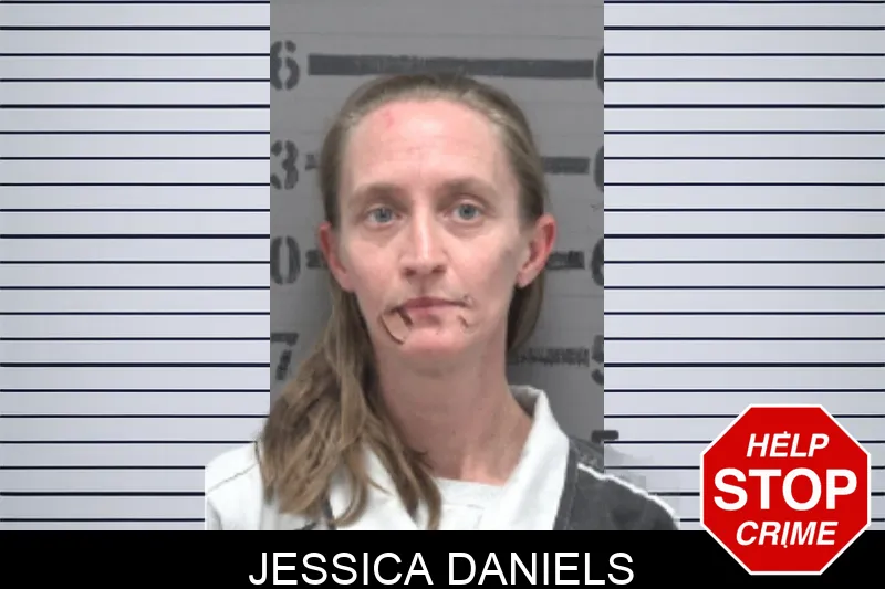 Jessica Daniels mugshot – Dougherty County , Georgia Jessica Daniels mugshot