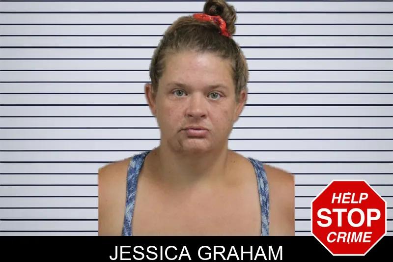 Jessica Graham mugshot – Catoosa County , Georgia Jessica Graham mugshot