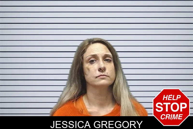 Jessica Gregory mugshot – Cherokee County , Georgia Jessica Gregory mugshot