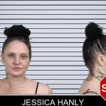 Jessica Hanly mugshot – Camden County , Georgia Jessica Hanly mugshot