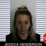 Jessica Henderson mugshot – Floyd County , Georgia Jessica Henderson mugshot