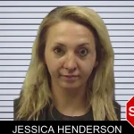 Jessica Henderson mugshot