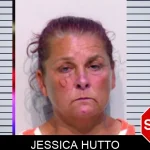 Jessica Hutto mugshot