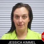 Jessica Kimmel mugshot