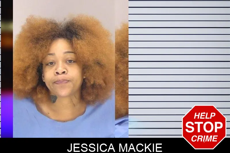 Jessica Mackie mugshot – Richmond County , Georgia Jessica Mackie mugshot