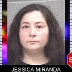 Jessica Miranda mugshot – Columbia County , Georgia Jessica Miranda mugshot
