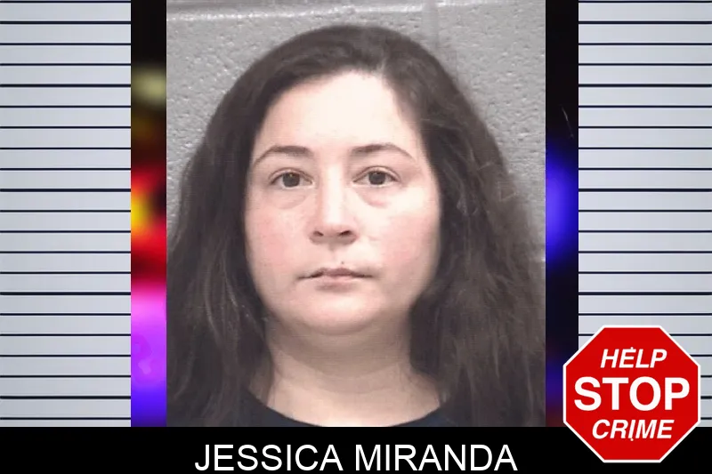 Jessica Miranda mugshot – Columbia County , Georgia Jessica Miranda mugshot