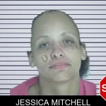 Jessica Mitchell mugshot – Fayette County , Georgia Jessica Mitchell mugshot