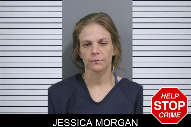 Jessica Morgan mugshot – Catoosa County , Georgia Jessica Morgan mugshot