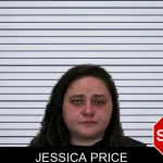 Jessica Price mugshot – Hart County , Georgia Jessica Price mugshot