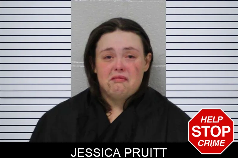 Jessica Pruitt mugshot – Carroll County , Georgia Jessica Pruitt mugshot