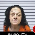 Jessica Rivas mugshot – Cherokee County , Georgia Jessica Rivas mugshot