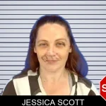 Jessica Scott mugshot – Troup County , Georgia Jessica Scott mugshot