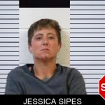 Jessica Sipes mugshot