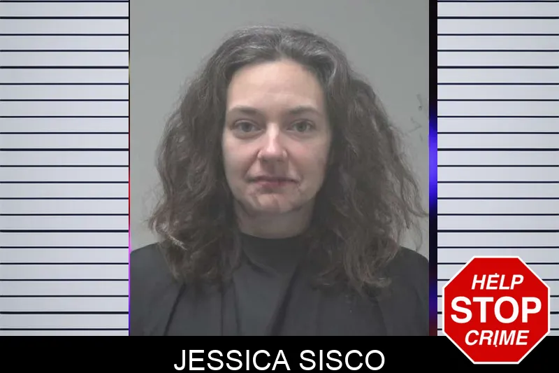 Jessica Sisco mugshot