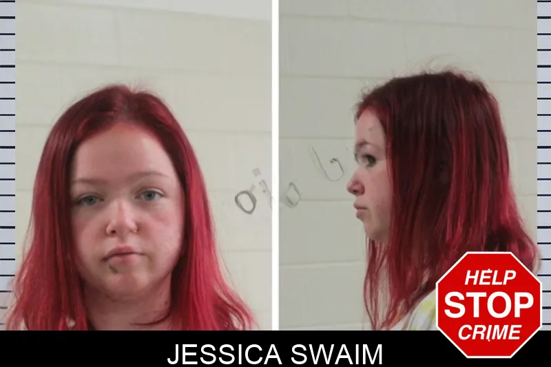 Jessica Swaim mugshot – Houston County , Georgia Jessica Swaim mugshot