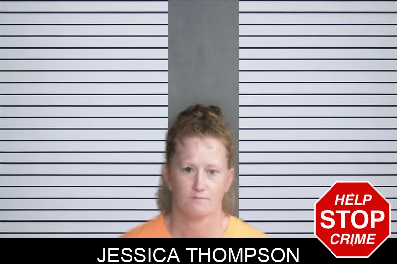 Jessica Thompson mugshot – Twiggs County , Georgia Jessica Thompson mugshot