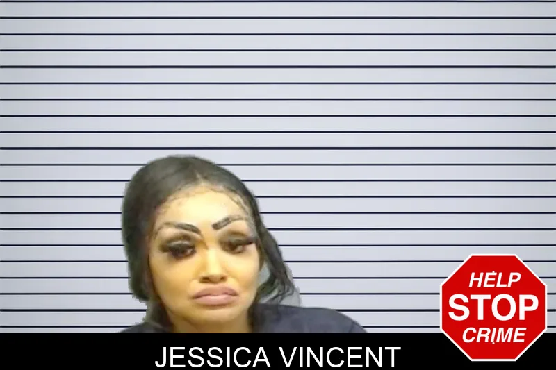 Jessica Vincent mugshot – Fulton County , Georgia Jessica Vincent mugshot