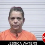 Jessica Waters mugshot – Tattnall County , Georgia Jessica Waters mugshot