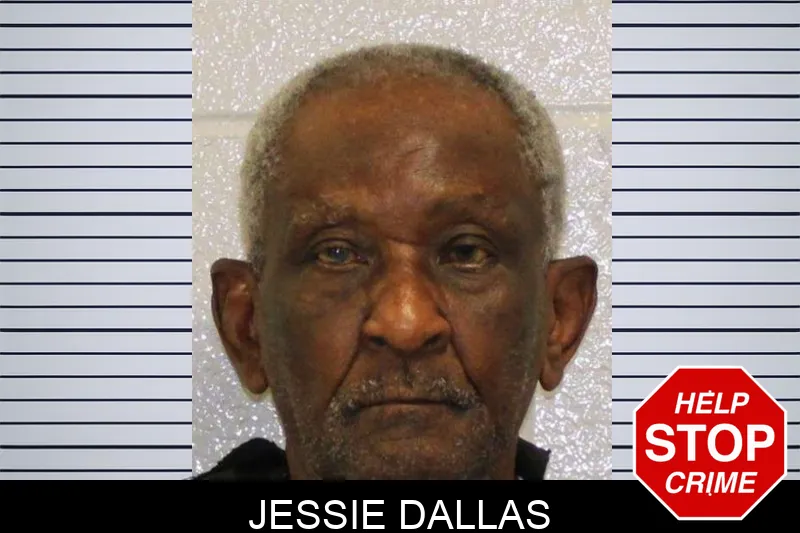 Jessie Dallas mugshot – Carroll County , Georgia Jessie Dallas mugshot