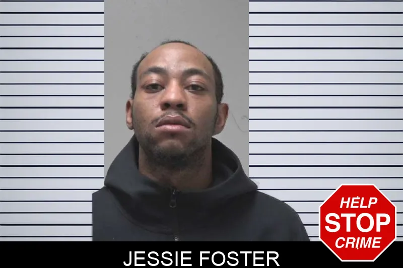 Jessie Foster mugshot – Coweta County , Georgia Jessie Foster mugshot